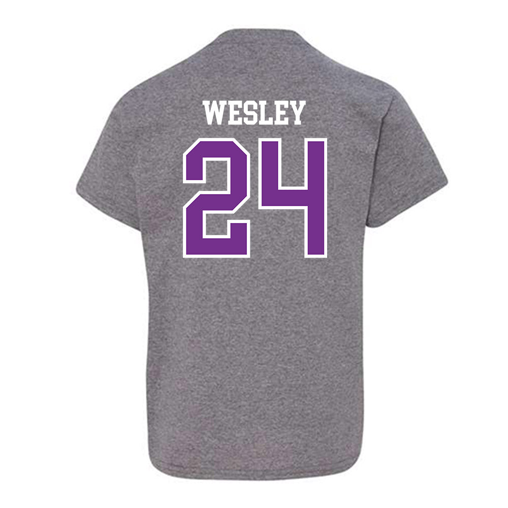 Mount Union - NCAA Football : Kamden Wesley - Classic Shersey Youth T-Shirt-1