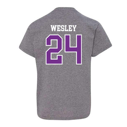 Mount Union - NCAA Football : Kamden Wesley - Classic Shersey Youth T-Shirt-1
