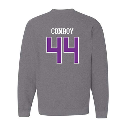 Mount Union - NCAA Women's Basketball : Tess Conroy - Classic Shersey Crewneck Sweatshirt-1