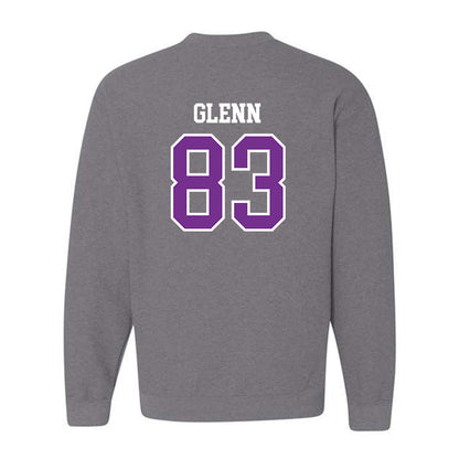 Mount Union - NCAA Football : Christian Glenn - Classic Shersey Crewneck Sweatshirt-1