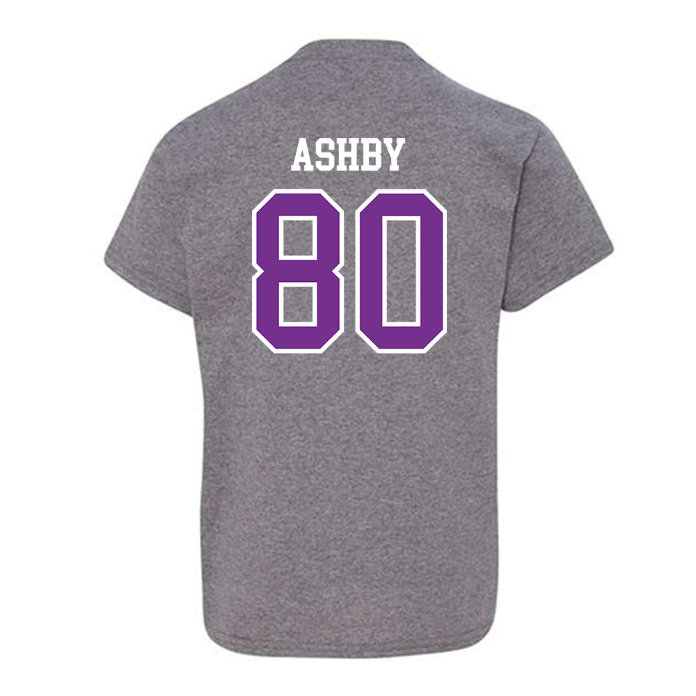 Mount Union - NCAA Football : Mason Ashby - Classic Shersey Youth T-Shirt-1