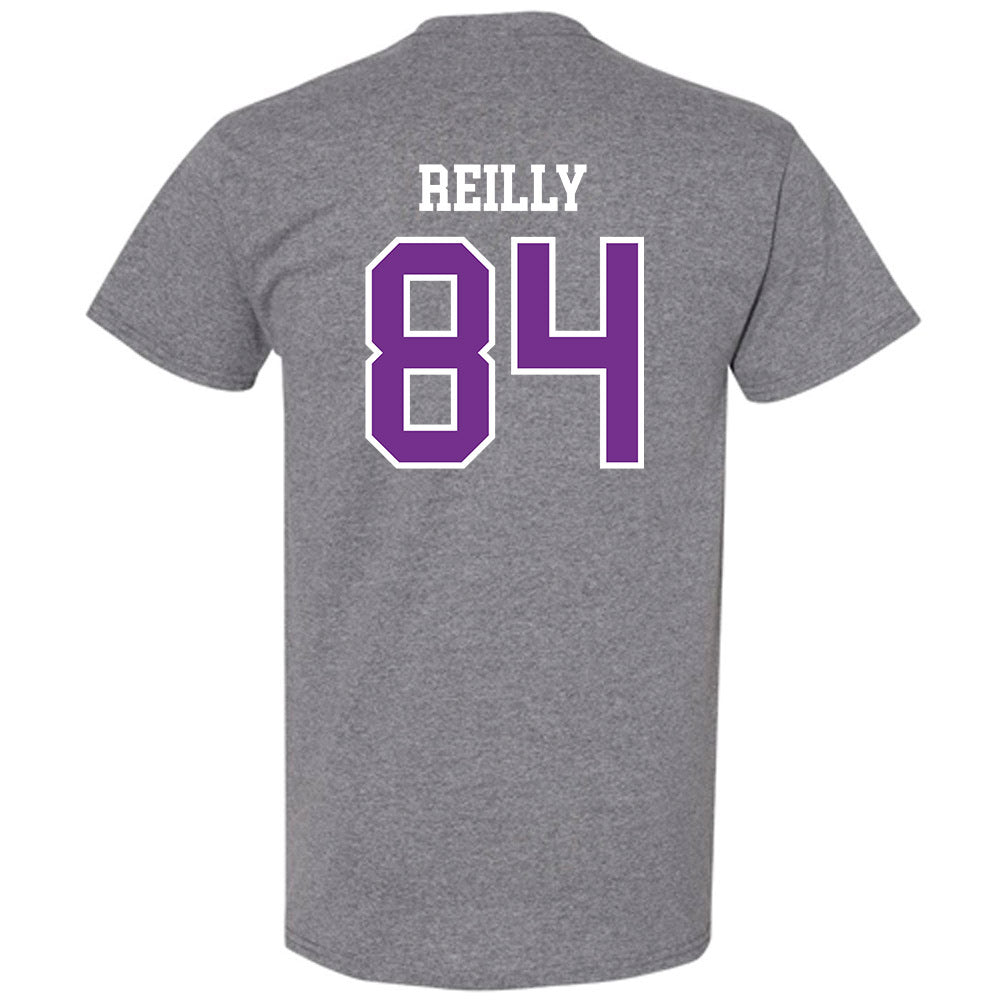 Mount Union - NCAA Football : Mikey Reilly - Classic Shersey T-Shirt-1