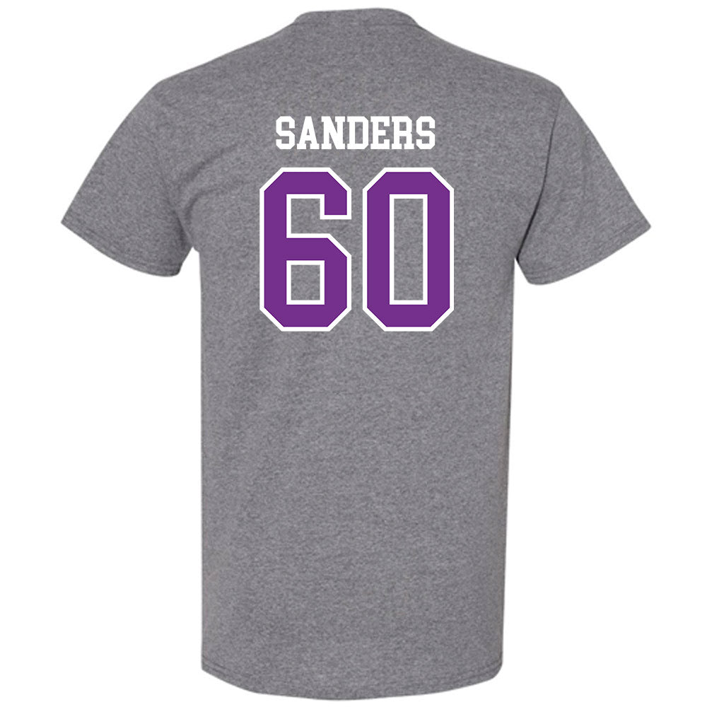 Mount Union - NCAA Baseball : Solomon Sanders - Classic Shersey T-Shirt-1