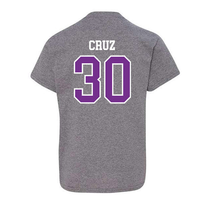 Mount Union - NCAA Football : Keenan Cruz - Classic Shersey Youth T-Shirt-1