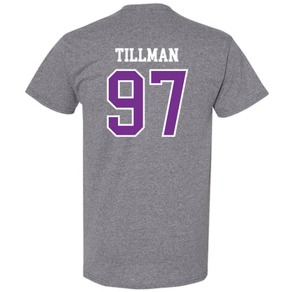 Mount Union - NCAA Football : Jeremiah Tillman - Classic Shersey T-Shirt-1