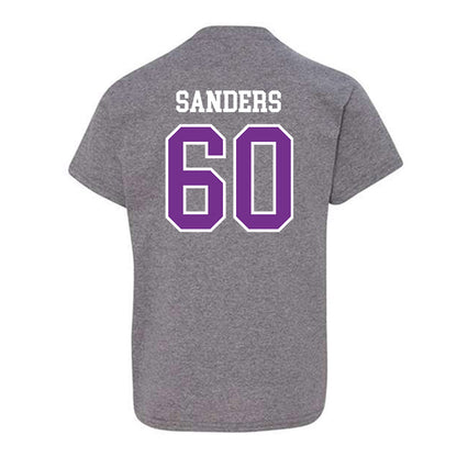 Mount Union - NCAA Baseball : Solomon Sanders - Classic Shersey Youth T-Shirt-1
