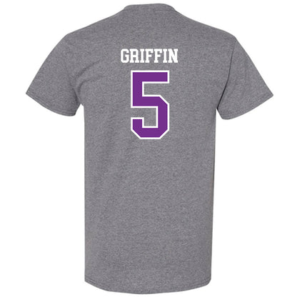 Mount Union - NCAA Women's Basketball : Kelley Griffin - Classic Shersey T-Shirt-1