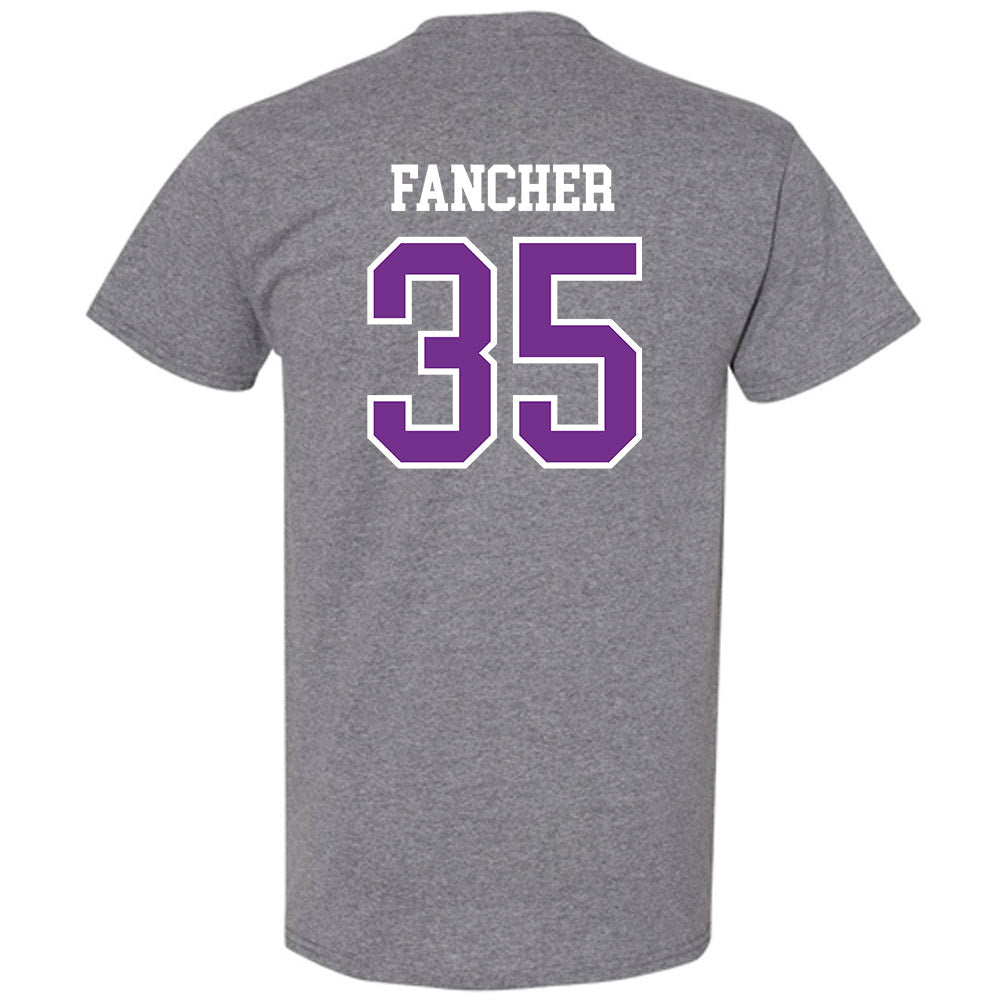 Mount Union - NCAA Football : Austin Fancher - Classic Shersey T-Shirt-1