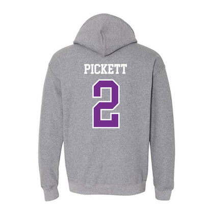 Mount Union - NCAA Baseball : TJ Pickett - Classic Shersey Hooded Sweatshirt-1
