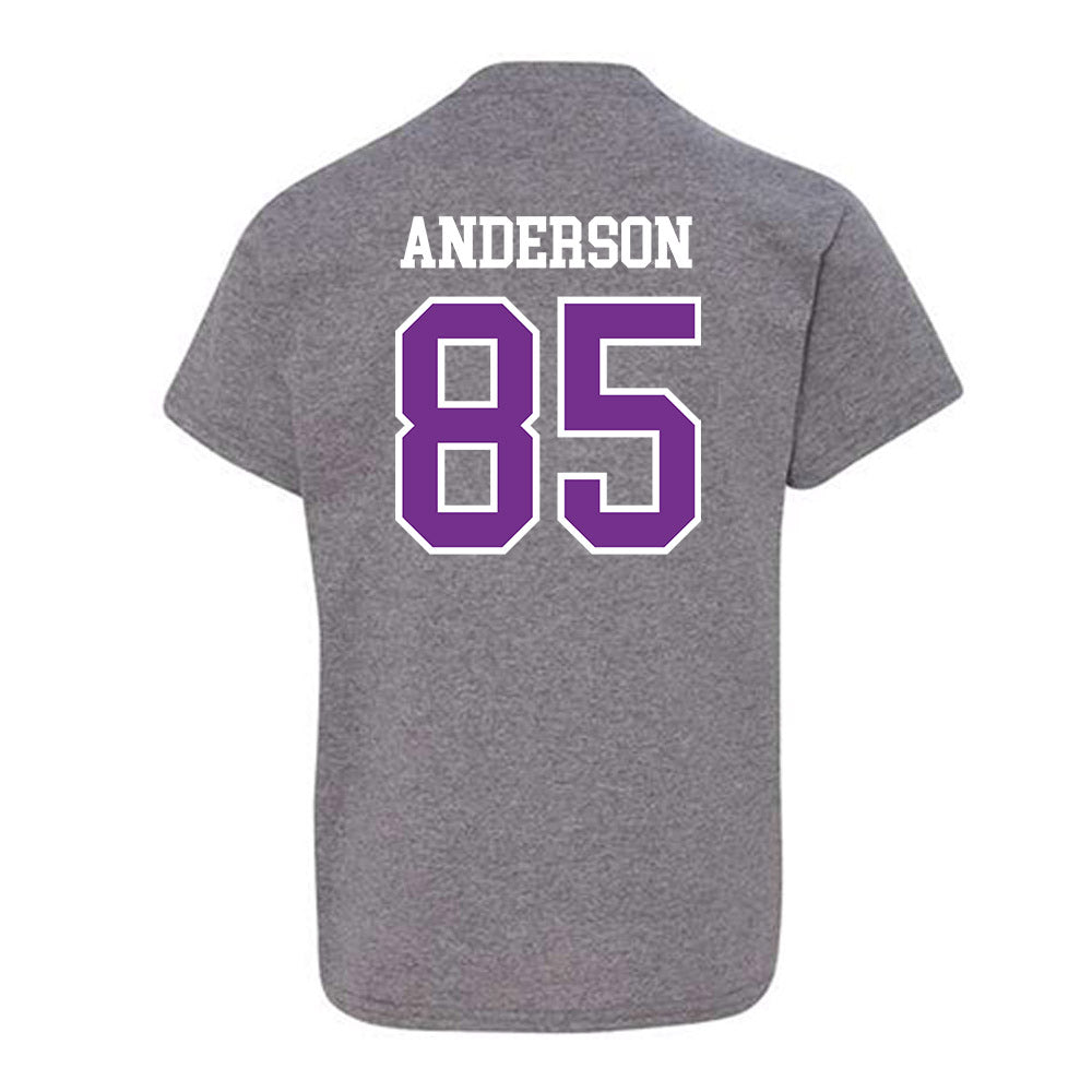 Mount Union - NCAA Football : Grant Anderson - Classic Shersey Youth T-Shirt-1
