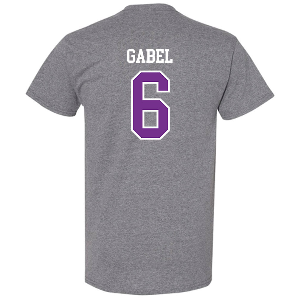 Mount Union - NCAA Men's Volleyball : Peyton Gabel - Classic Shersey T-Shirt-1