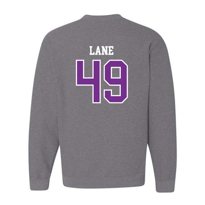 Mount Union - NCAA Football : Jaxon Lane - Classic Shersey Crewneck Sweatshirt-1