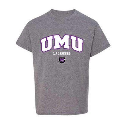 Mount Union - NCAA Men's Lacrosse : Liam Shields - Classic Shersey Youth T-Shirt-0