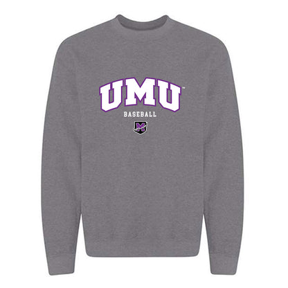 Mount Union - NCAA Baseball : Solomon Sanders - Classic Shersey Crewneck Sweatshirt-0