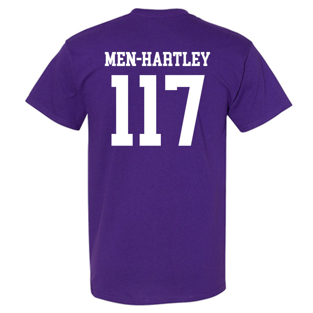 Mount Union - NCAA Wrestling : Iliana Men-Hartley - Classic Shersey T-Shirt-1