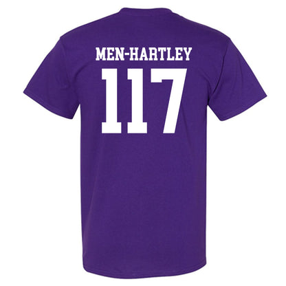 Mount Union - NCAA Wrestling : Iliana Men-Hartley - Classic Shersey T-Shirt-1