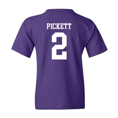 Mount Union - NCAA Baseball : TJ Pickett - Classic Shersey Youth T-Shirt-1