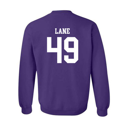 Mount Union - NCAA Football : Jaxon Lane - Classic Shersey Crewneck Sweatshirt-1