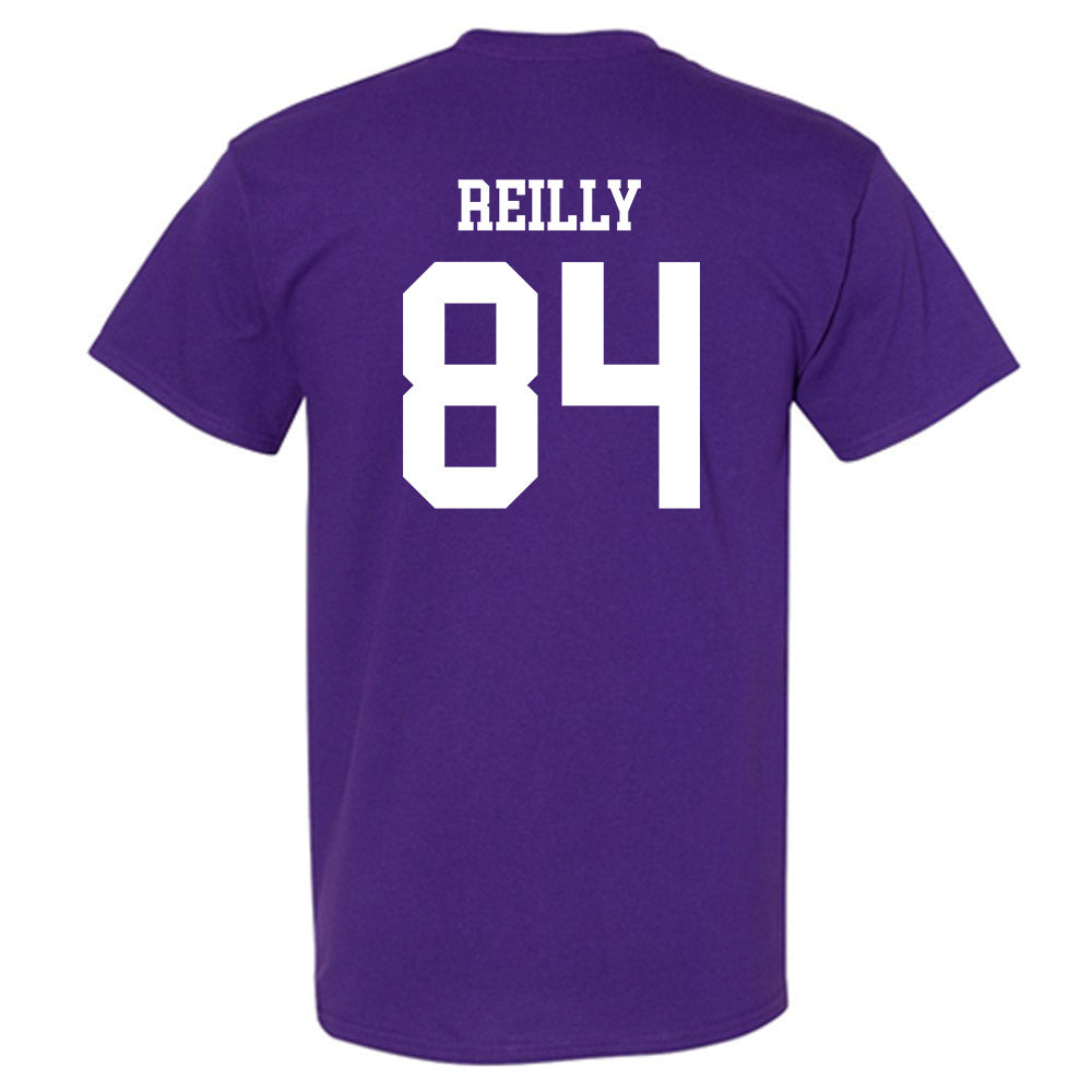 Mount Union - NCAA Football : Mikey Reilly - Classic Shersey T-Shirt-1