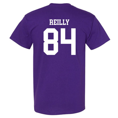 Mount Union - NCAA Football : Mikey Reilly - Classic Shersey T-Shirt-1