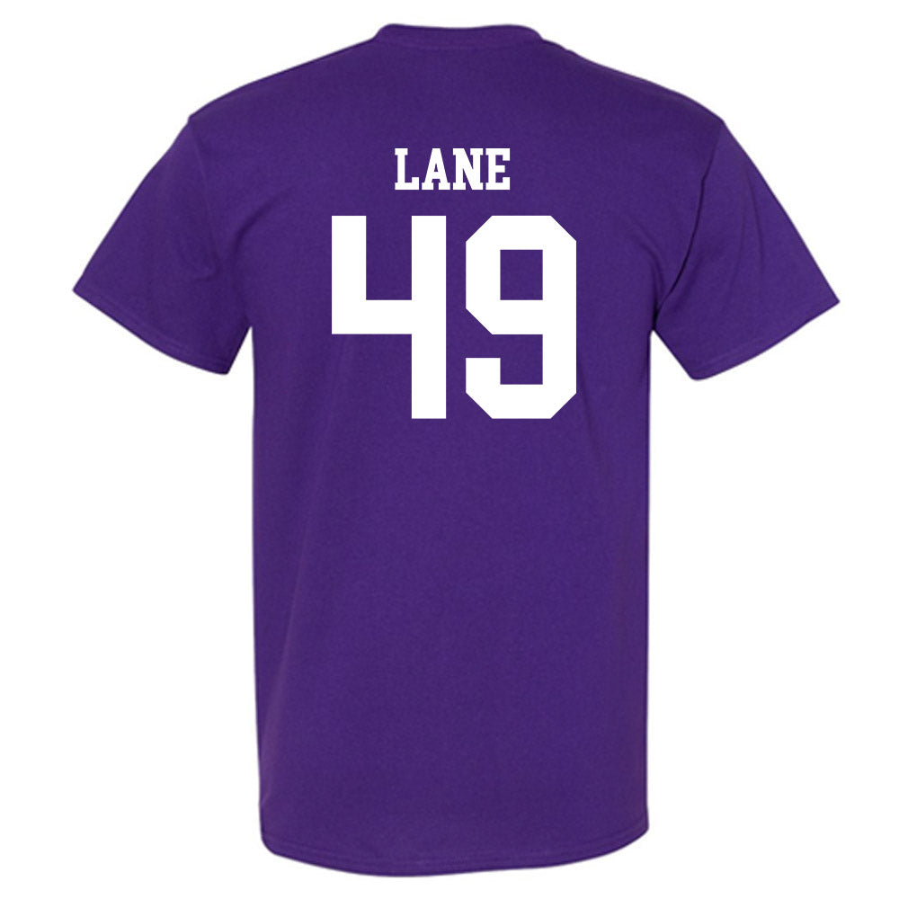 Mount Union - NCAA Football : Jaxon Lane - Classic Shersey T-Shirt-1
