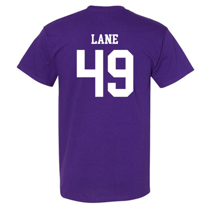Mount Union - NCAA Football : Jaxon Lane - Classic Shersey T-Shirt-1