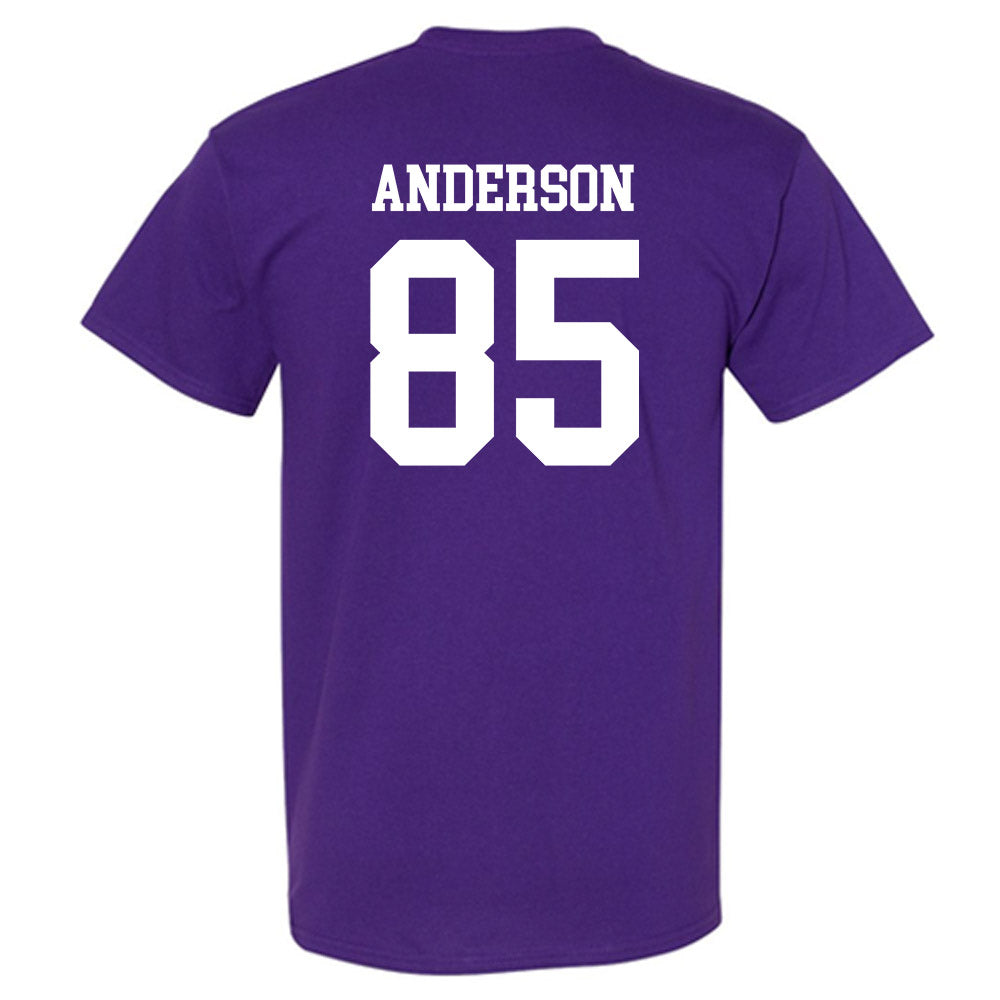 Mount Union - NCAA Football : Grant Anderson - Classic Shersey T-Shirt-1