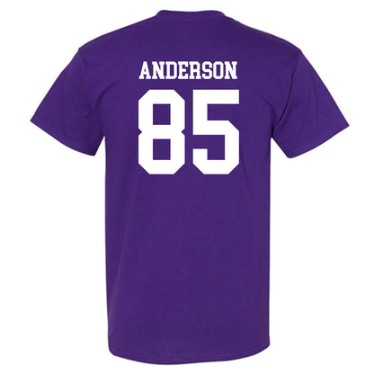 Mount Union - NCAA Football : Grant Anderson - Classic Shersey T-Shirt-1