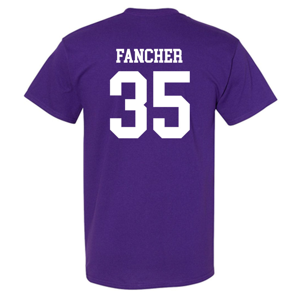 Mount Union - NCAA Football : Austin Fancher - Classic Shersey T-Shirt-1