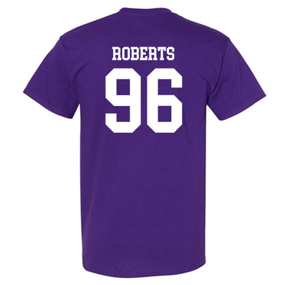 Mount Union - NCAA Football : Zavion Roberts - Classic Shersey T-Shirt-1
