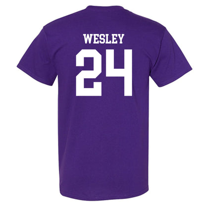 Mount Union - NCAA Football : Kamden Wesley - Classic Shersey T-Shirt-1