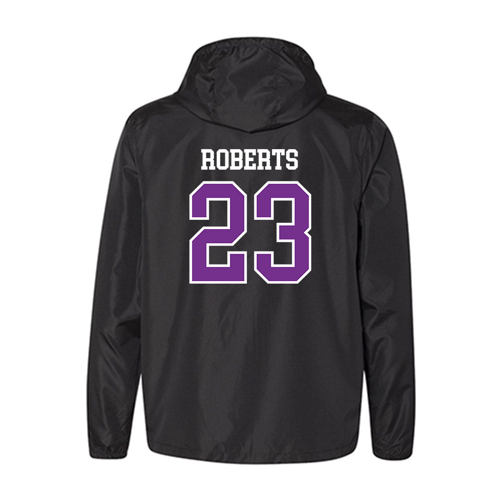 Mount Union - NCAA Baseball : Evan Roberts - Windbreaker-1