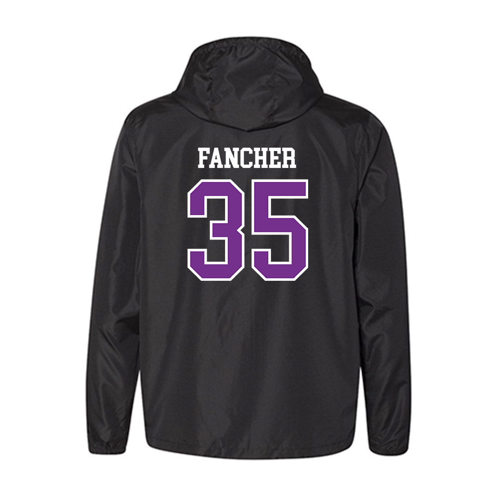 Mount Union - NCAA Football : Austin Fancher - Windbreaker-1