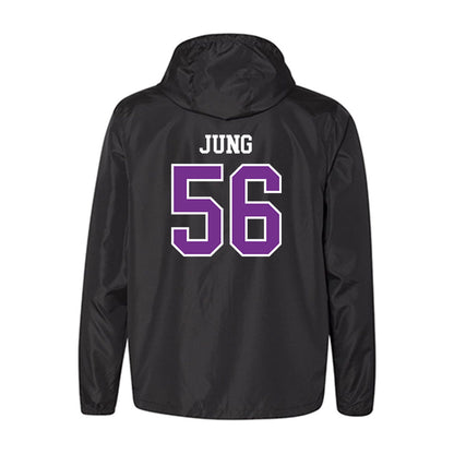 Mount Union - NCAA Baseball : Jake Jung - Windbreaker-1