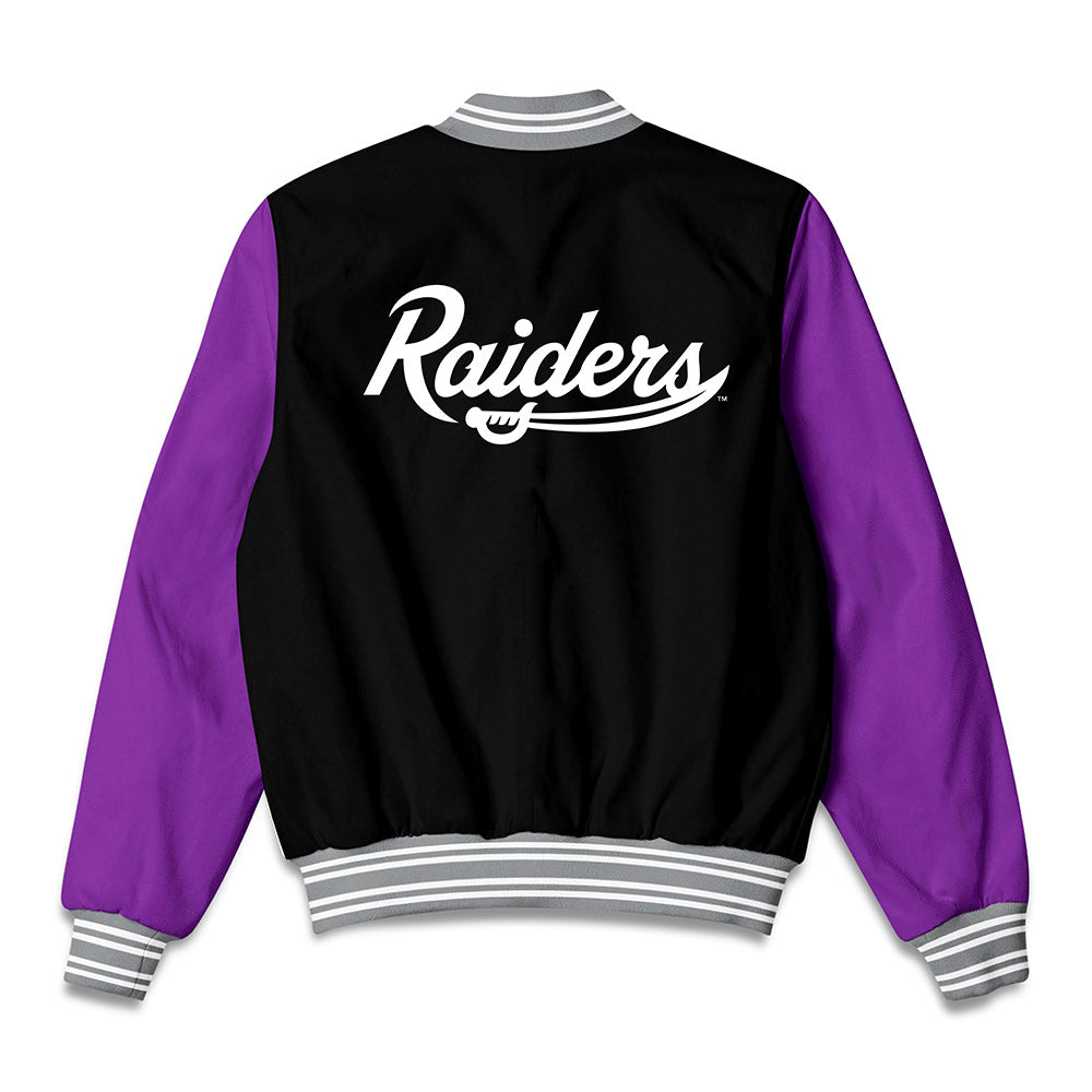 Mount Union - NCAA Women's Track & Field : - Bomber Jacket-1
