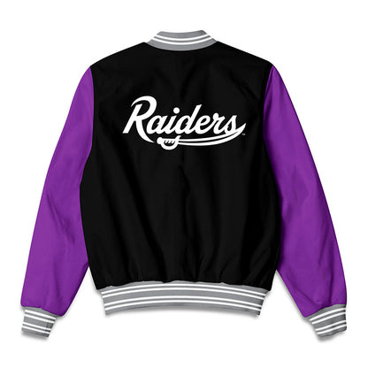 Mount Union - NCAA Women's Soccer : - Bomber Jacket-1
