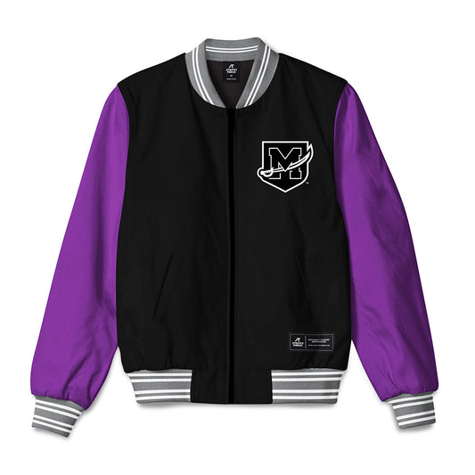 Mount Union - NCAA Women's Swimming & Diving : - Bomber Jacket-0