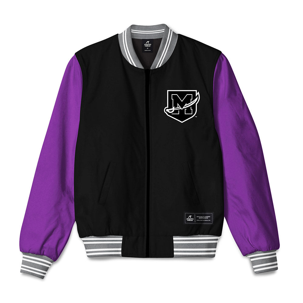 Mount Union - NCAA Women's Soccer : - Bomber Jacket-0