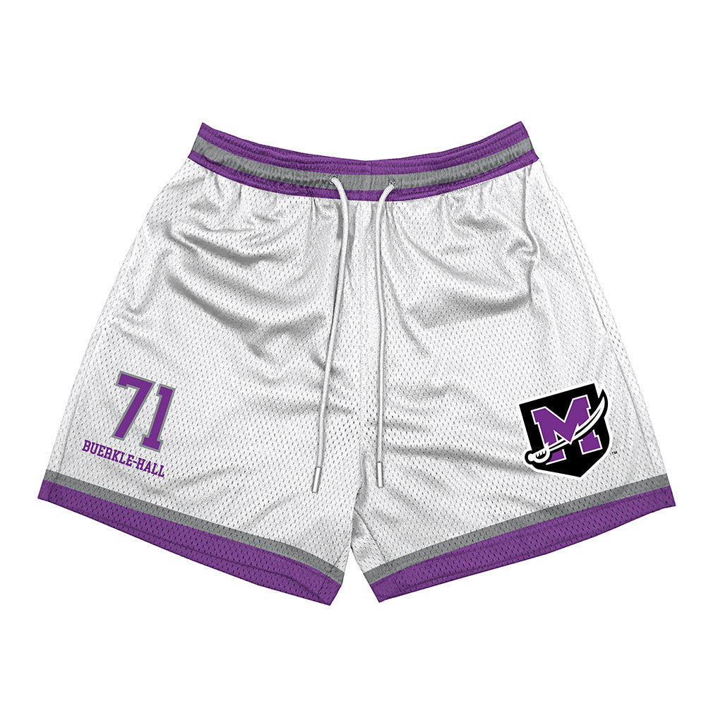 Mount Union - NCAA Baseball : Brayden Buerkle-Hall - Shorts-0