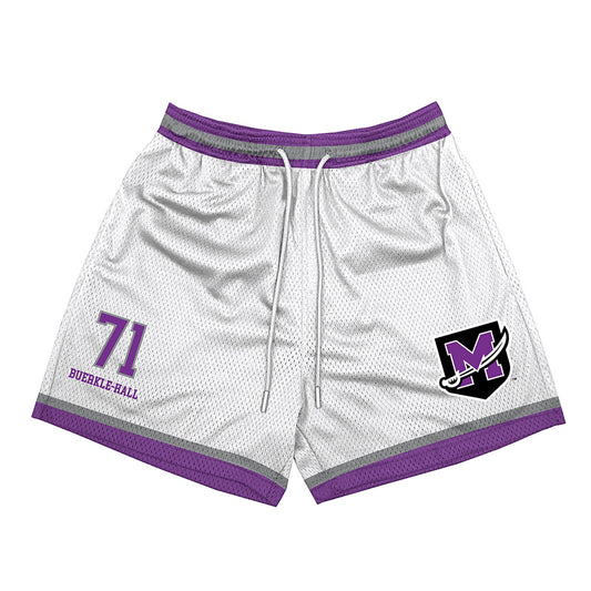 Mount Union - NCAA Baseball : Brayden Buerkle-Hall - Shorts-0