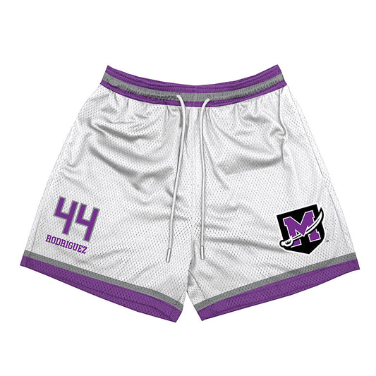 Mount Union - NCAA Men's Basketball : Darius Rodriguez - Shorts-0