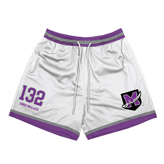 Mount Union - NCAA Wrestling : Ilani Jones-Wallace - Shorts-0