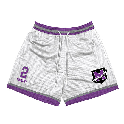 Mount Union - NCAA Baseball : TJ Pickett - Shorts-0