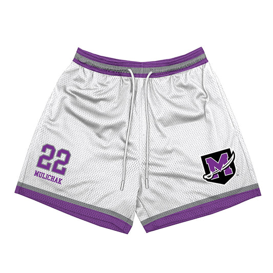 Mount Union - NCAA Men's Soccer : Ethan Mulichak - Shorts-0