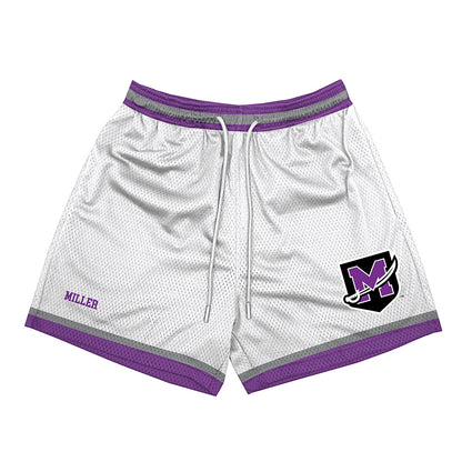 Mount Union - NCAA Men's Track & Field : Michael Miller - Shorts-0