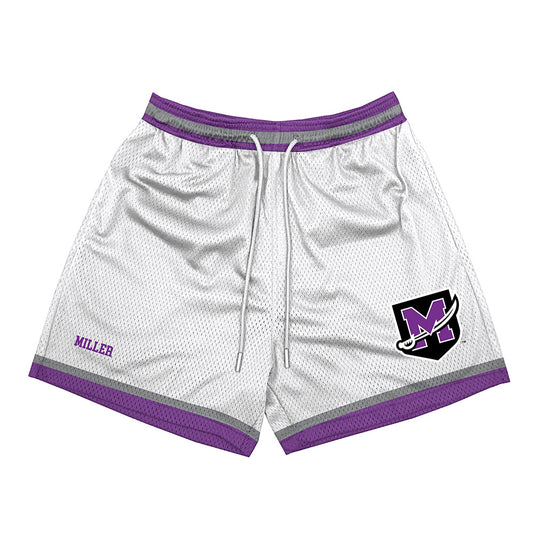 Mount Union - NCAA Men's Track & Field : Michael Miller - Shorts-0