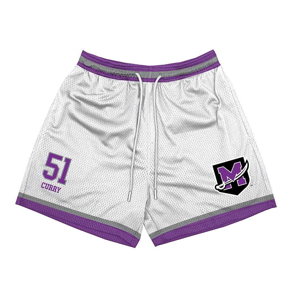 Mount Union - NCAA Baseball : Derek Curry - Shorts-0