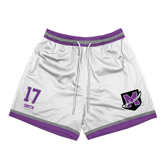 Mount Union - NCAA Football : Preston Smith - Shorts-0