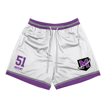 Mount Union - NCAA Football : Tylen Bryant - Shorts-0