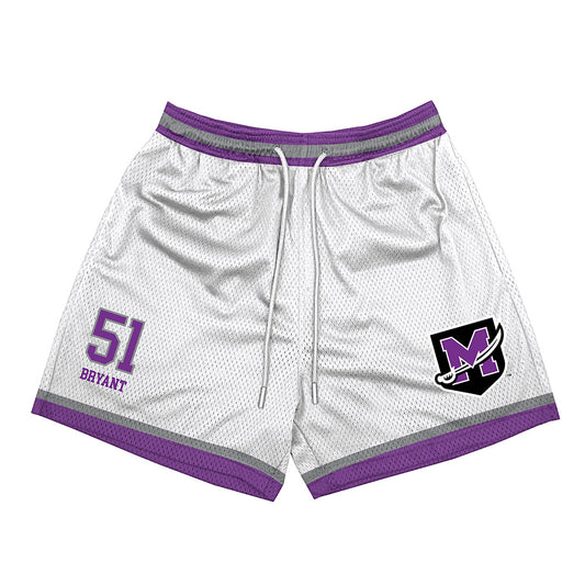 Mount Union - NCAA Football : Tylen Bryant - Shorts-0